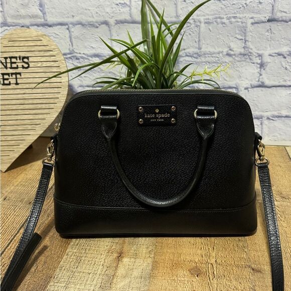Kate Spade Wellesley Rachelle handbag
Pre owned good condition - Picture 6 of 12